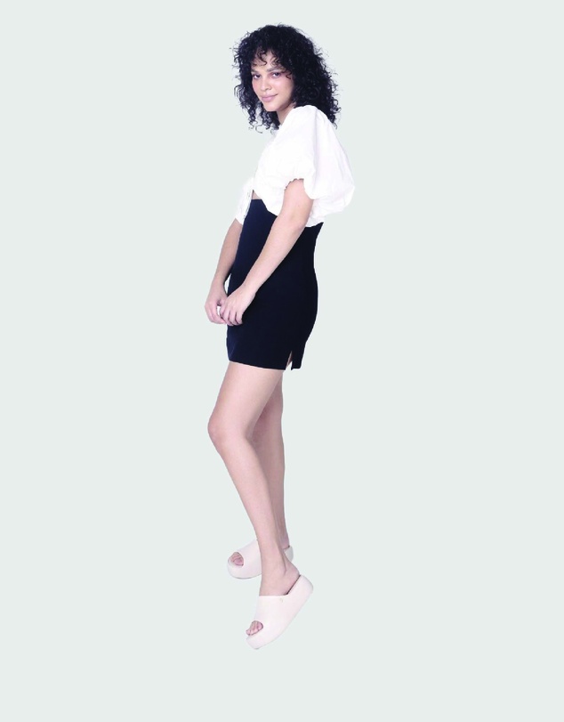 Melissa - Melissa Free Platform Slide