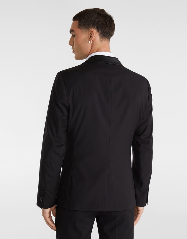 yd. - Aston Shawl Collar Suit Jacket