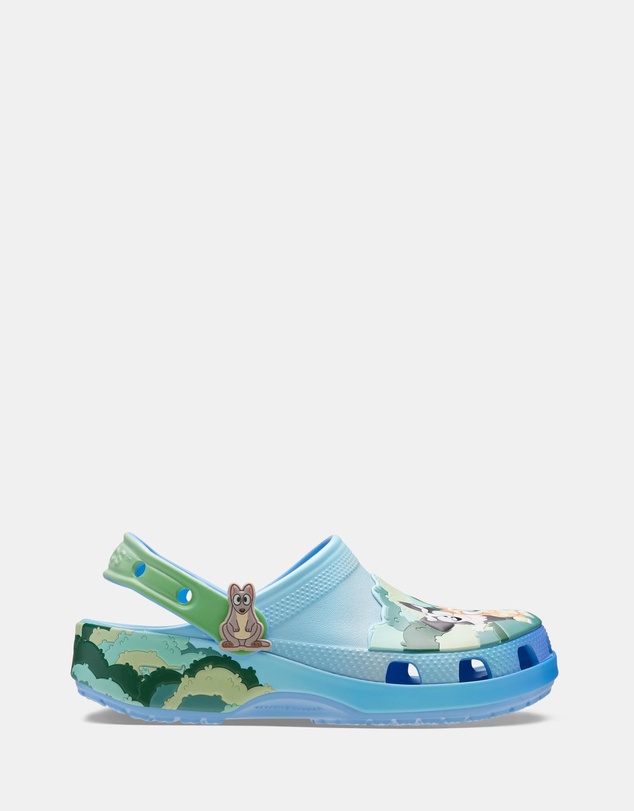 Crocs - Bluey Classic Clogs - Babies-Kids