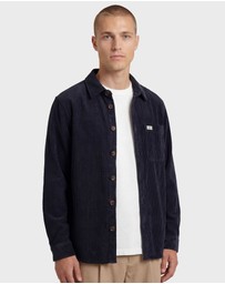 Academy Brand - Lebowski Cord Overshirt