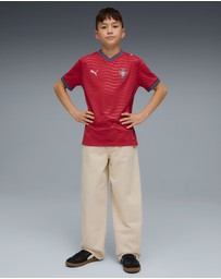 Puma - Portugal 2026 Home Jersey - Unisex