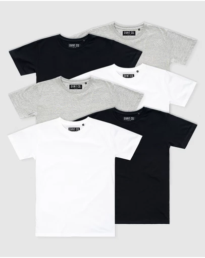 DVNT - 6-Pack Devoid Premium Tee - Youth