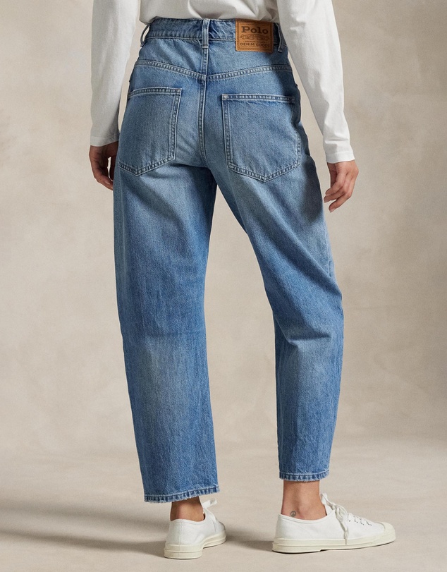 Polo Ralph Lauren - Relaxed Tapered Jeans - ICONIC EXCLUSIVE