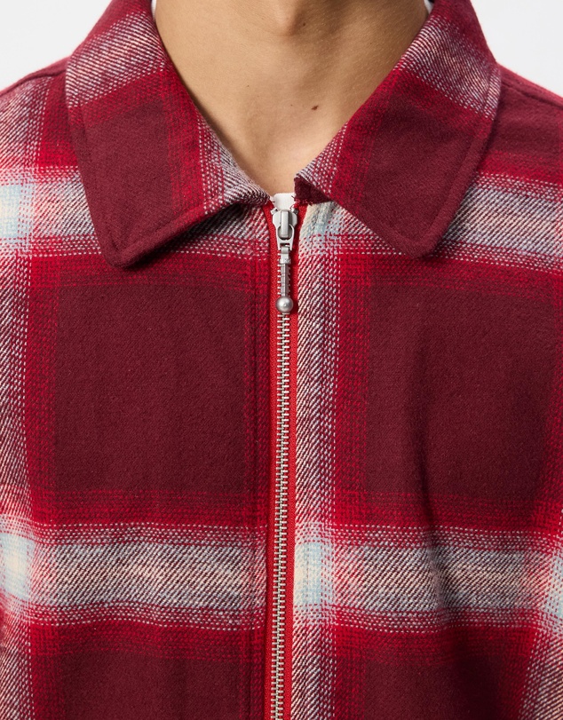 Deus Ex Machina - Frances Checkered Jacket