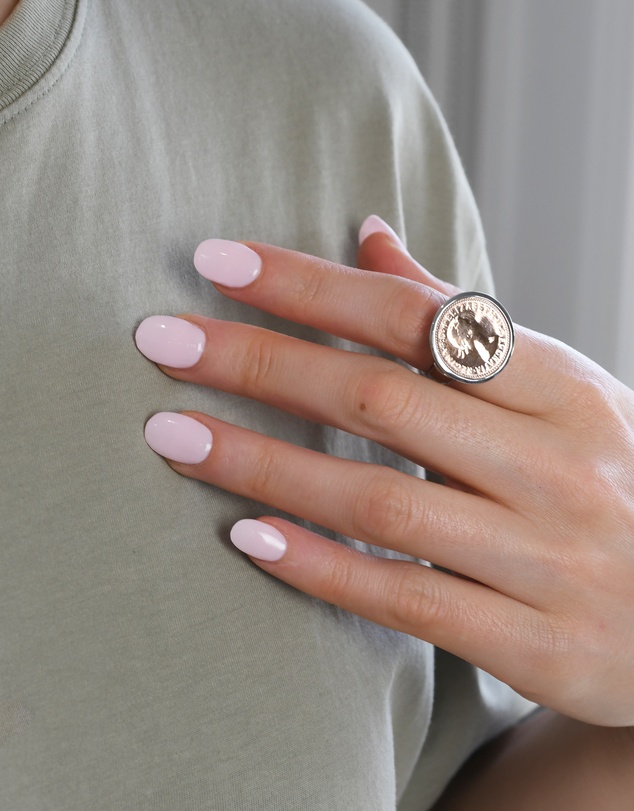 Von Treskow - Sixpence Coin Ring