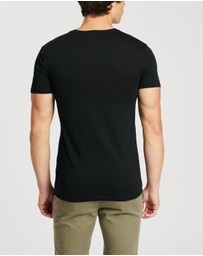 Polo Ralph Lauren - ICONIC EXCLUSIVE - 3-Pack SS Crew Undershirt