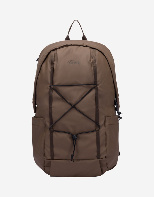 Elliker - Kiln Hooded Zip Top Backpack 22L