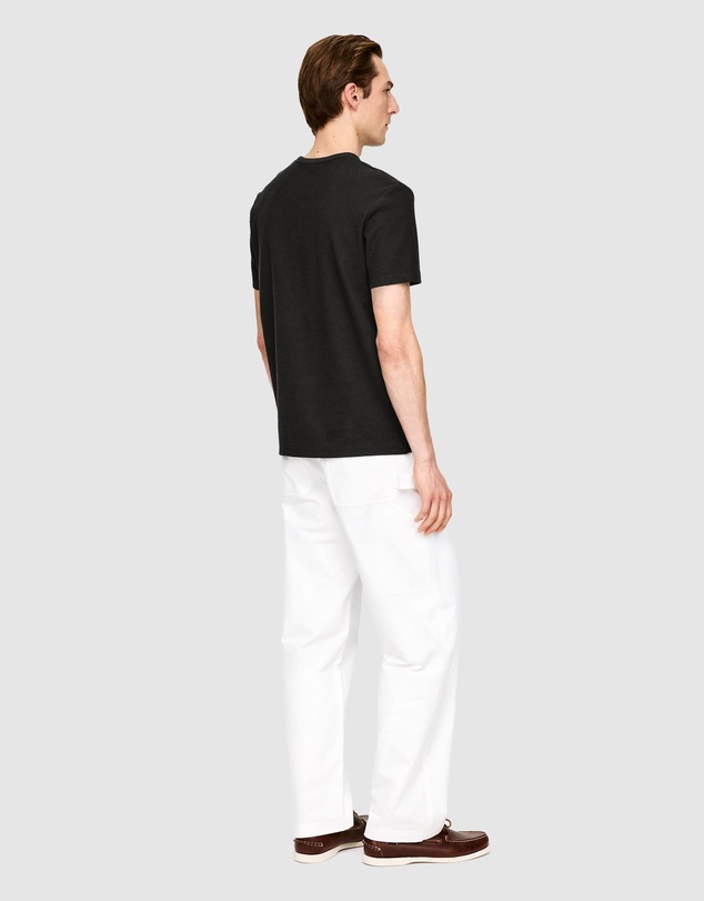 ARKET - Fitted Cotton T-Shirt