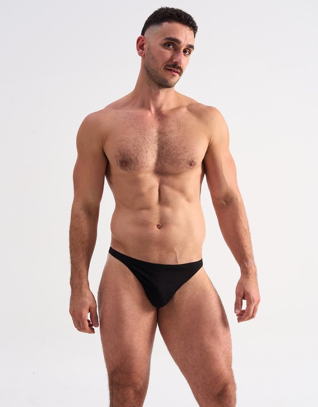 TEAMM8 - Flirt Cotton Thong