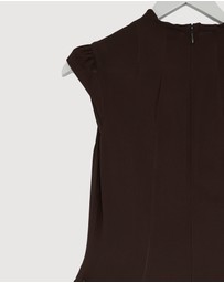 Revibe - Repaired Reformation Maven Dress - AU 10