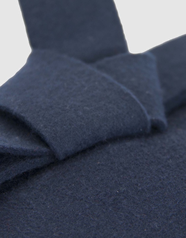 Max Alexander - Winter Felt Pillbox with Bow