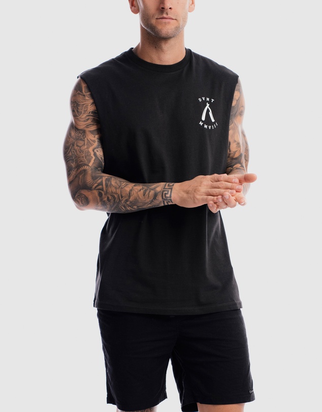 DVNT - Rough Cuts Tank