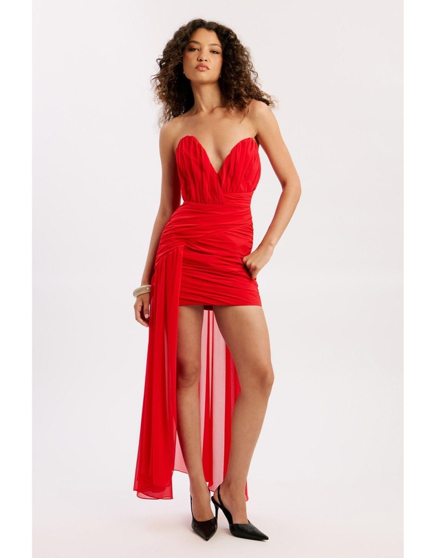 Bardot - Remalia Strapless Mini Dress