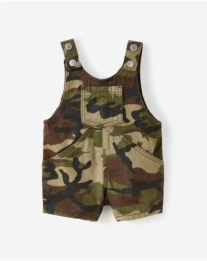 Cotton On Kids - Aspen Denim Shortall