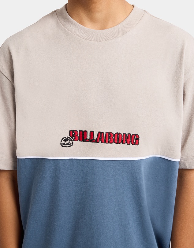 Billabong - Boys 8 to 16 Boys Spec 73 Legacy T-Shirt