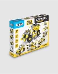 Engino - Engino - Creative Builder -20 Models