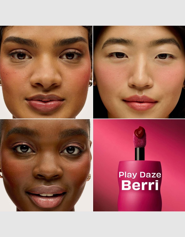 Benefit Cosmetics - Play Daze Liquid Cheek - Berri