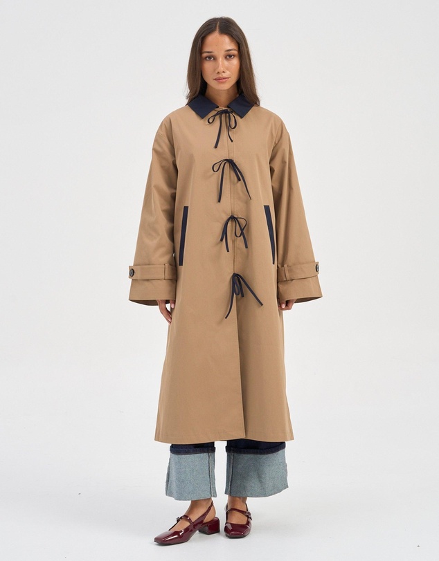 ONLY - Orchid Coat