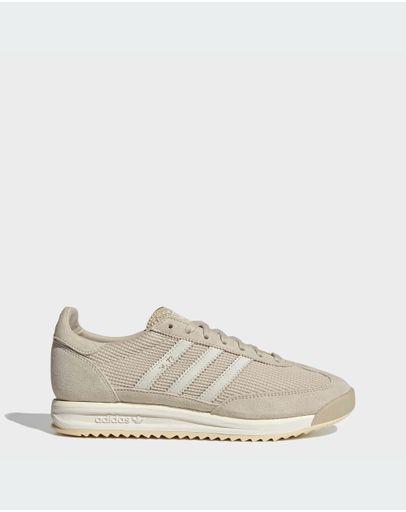 Khaki Three / Off White / Warm Vanilla