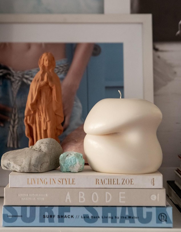 XRJ Celebrations - Blobbies Lito Candle