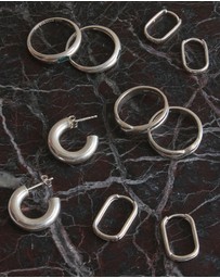 Kirstin Ash - Roam Hoops Small