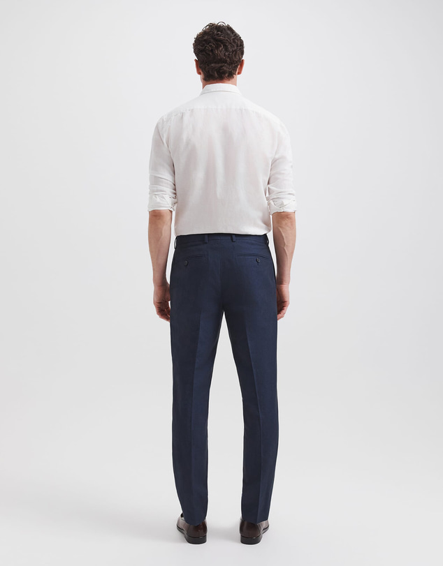 SABA - Elias Linen Cotton Pant