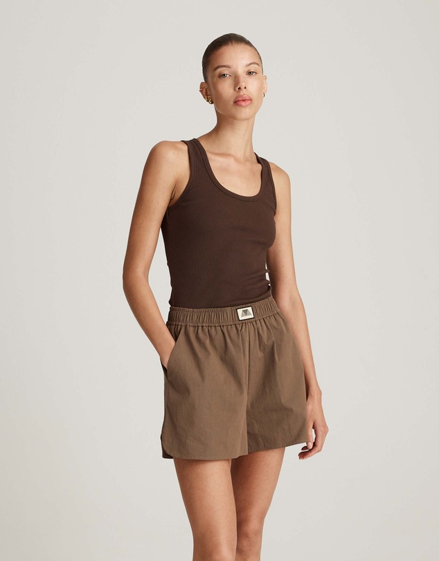 Mattir - Rolla Short