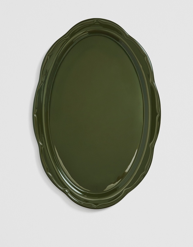 Country Road - Luna Large Platter