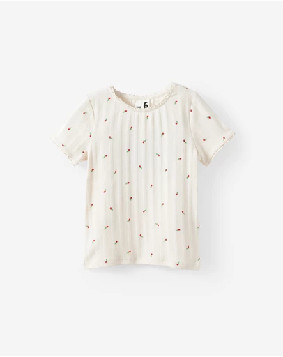 Cotton On Kids - Fitted Short Sleeve Essential Tee