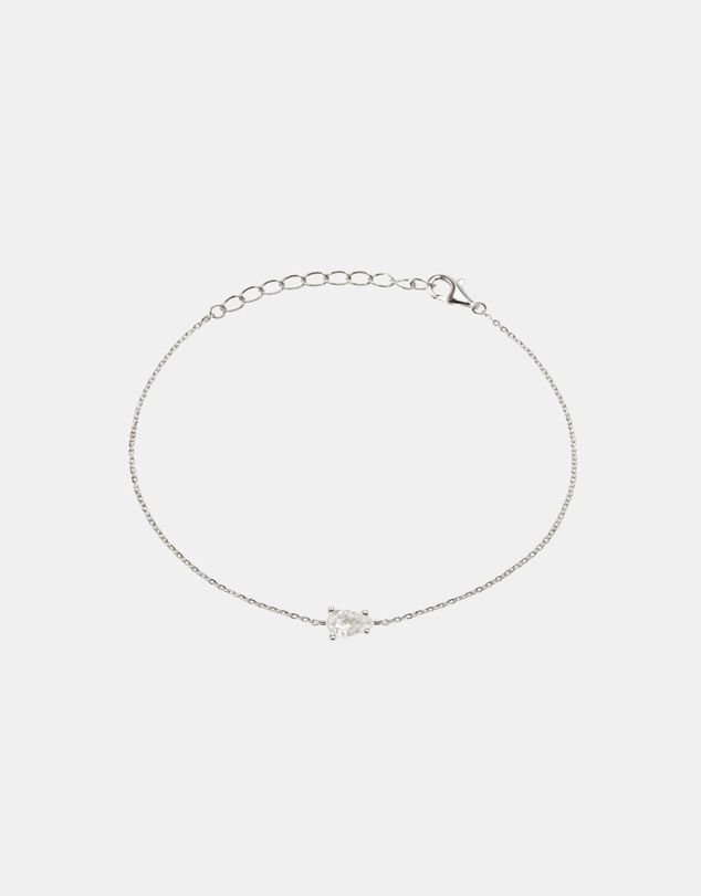 SAINT VALENTINE - Valentine Bracelet - Silver