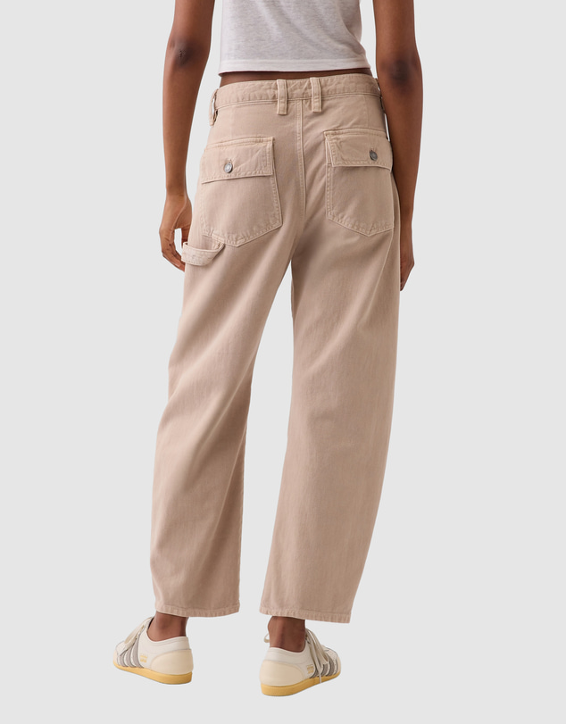 GAP - Slim Barrel Raquel Pants