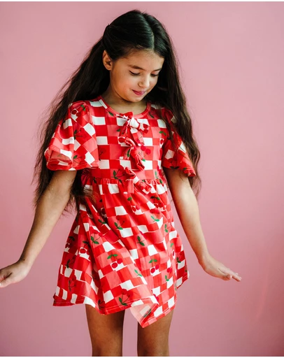 Rock Your Kid - Bowie Dress - Kids