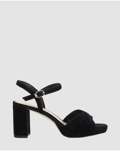Dune London - Malene - Black