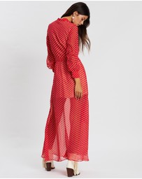 LENNI the label - Suburb Maxi Dress