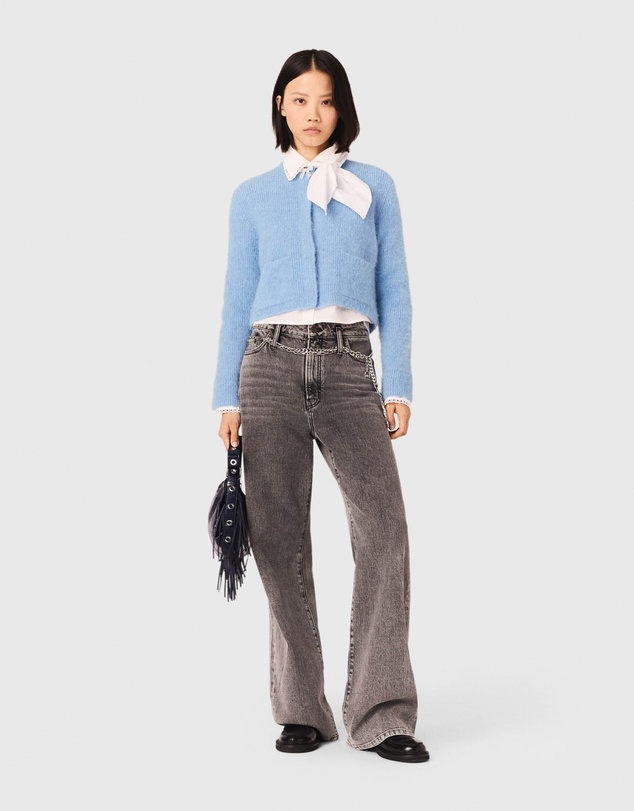 Maje - Meud Cardigan