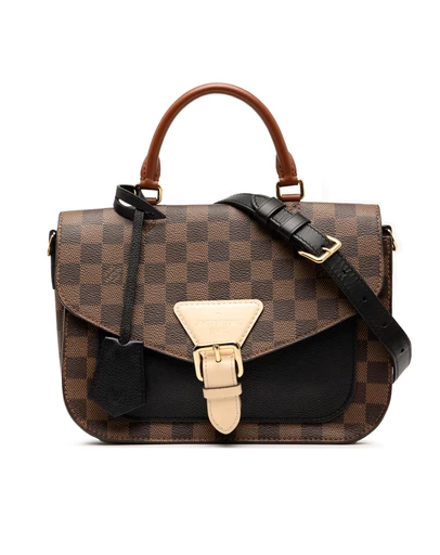 Pre-Loved by Azura Reborn - Pre-Loved Damier Ebene Beaumarchais