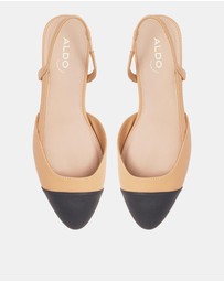 ALDO - Clementinne Slingback Flats