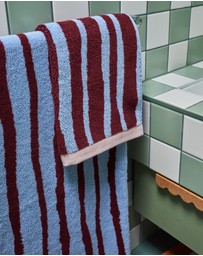 Mosey Me - Strokes Bath Towel