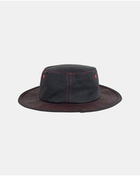 Santa Cruz - Flame Strip Hat - Teens