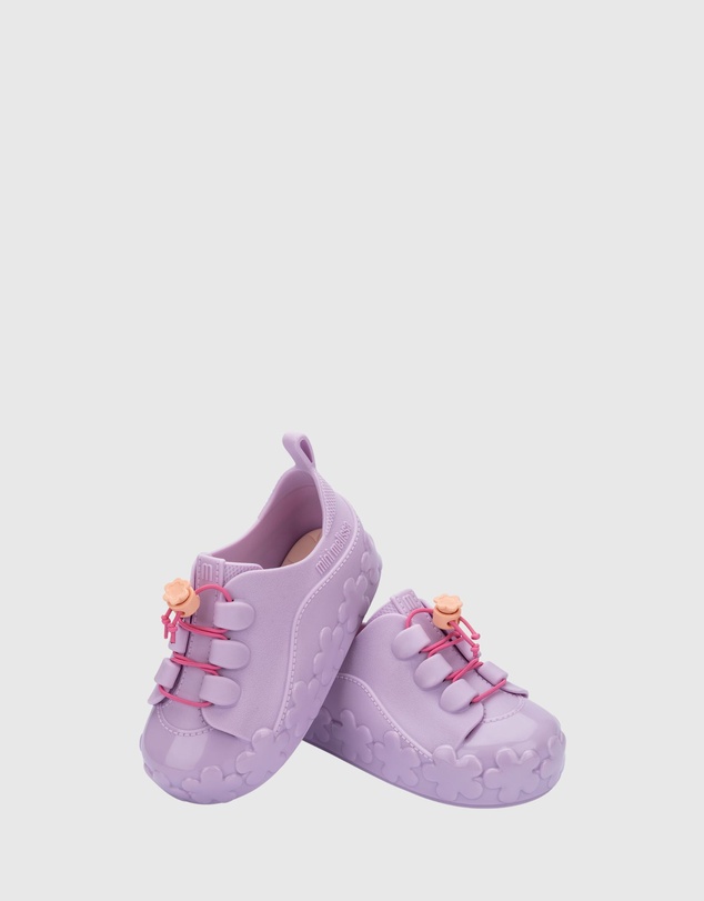 Mini Melissa - Mini Melissa Bloomy Sneaker