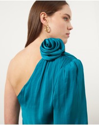 Atmos&Here - Bode One Shoulder Top