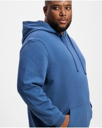 Tommy Hilfiger - Big & Tall Essential Terry Hoodie