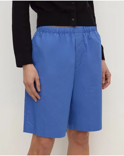 Assembly Label - Riley Poplin Shorts