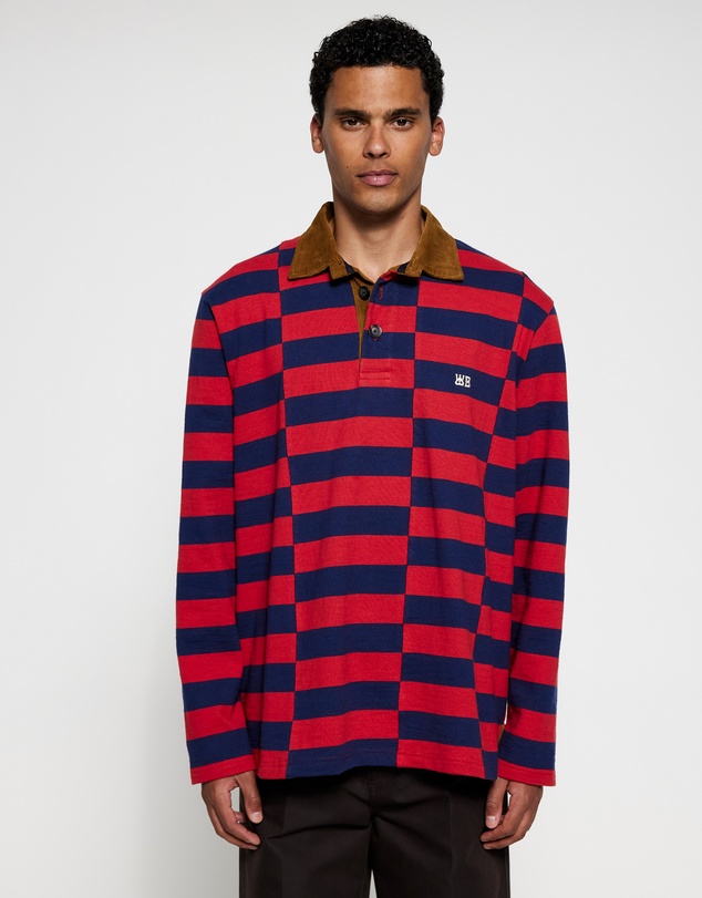 Wales Bonner - City Polo