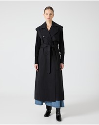 Third Form - Transit Trench Vest