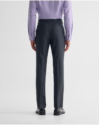 Oxford - New Hopkins Wool Suit Trousers