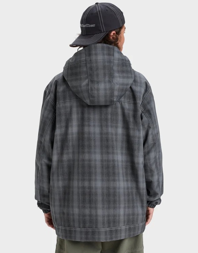 Quiksilver - Mens Live Wire Snow Jacket