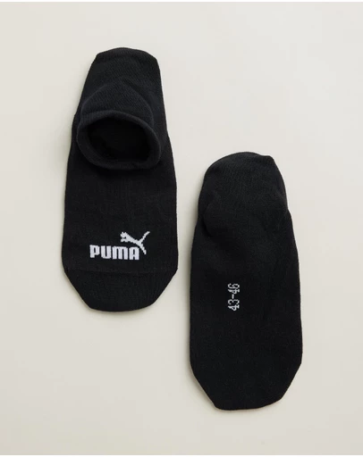 Puma - 4-Pack Elements High Cut Footie