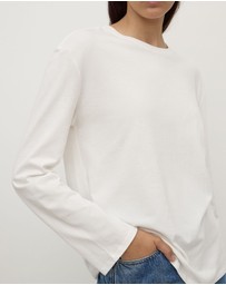 Assembly Label - Thea Long Sleeve Tee