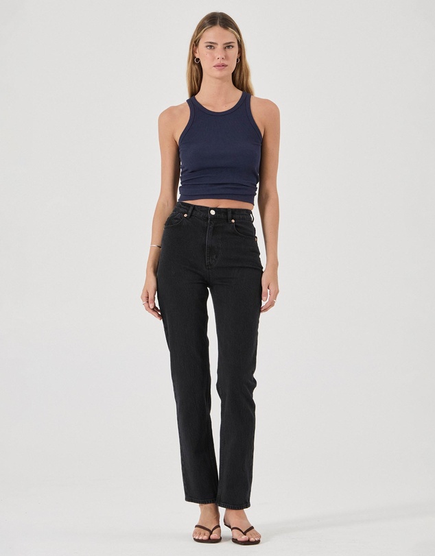 Rolla's - Loulou Straight Jeans